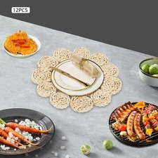 12pcs placemats woven for sale  Rialto