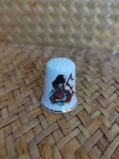 Collectible thimble dunoon for sale  STOURPORT-ON-SEVERN
