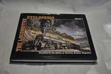 Locomotive cyclopedia volume for sale  Upland