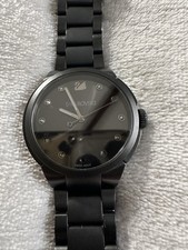 Swarovski black city for sale  HARROGATE