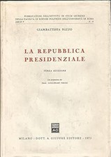 Repubblica presidenziale hardc usato  Vejano