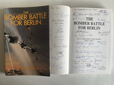 Bomber battle berlin for sale Bomber battle berlin for sale  BARNSLEY