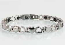Armband magnet edelstahl gebraucht kaufen  Oberhausen