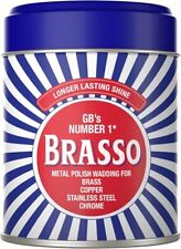 Brasso metal polish for sale  LONDON