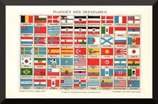 Flaggen seestaaten historische gebraucht kaufen  Leipzig