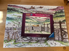 Ravensburger 1000 piece for sale  LONDON