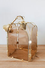 Luminaires suspensions vintage d'occasion  Grisolles