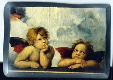 Angeli putti riproduzione usato  Teramo
