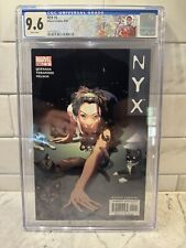 Nyx cgc 9.6 for sale  Bloomfield Hills