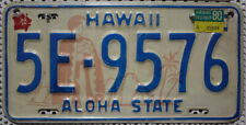 Hawaii usa nummernschild gebraucht kaufen  Euskirchen