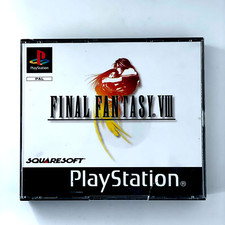 Final fantasy viii usato  Randazzo