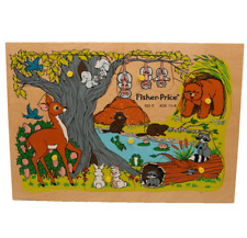 Fisher price holz gebraucht kaufen  Hannover