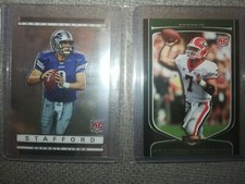 Matthew stafford rookie gebraucht kaufen  Essen