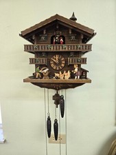 Schneider made cuckoo for sale  Redding