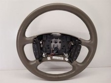 Volante de couro marrom 2007 2008 BUICK LACROSSE com cruzeiro 15861681, usado comprar usado  Enviando para Brazil