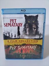 Pet sematary film usato  Carate Brianza