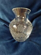 Stuart lead crystal for sale  WIRRAL