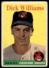 Dick williams 1958 for sale  Maidens