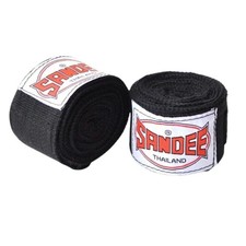 Usado, Bandagens de pulso Sandee Kids boxe 2,5 m proteção preta MMA Muay Thai comprar usado Usado, Bandagens de pulso Sandee Kids boxe 2,5 m proteção preta MMA Muay Thai comprar usado  Enviando para Brazil