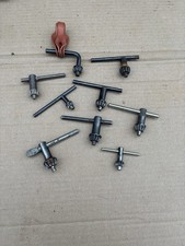 Vintage drill chuck for sale  SPALDING