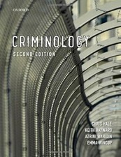 Criminology used good for sale  UK