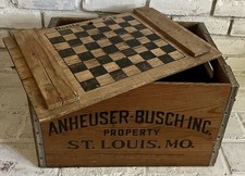 Vintage anheuser busch for sale  Bethel