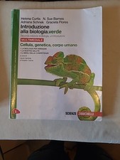 Introduzione alla biologia.ver usato  Forno Canavese