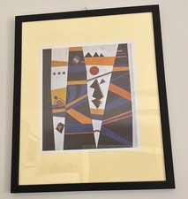 Litografia kandinsky usato  Potenza