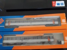 Roco voiture voyageurs d'occasion  Prémery
