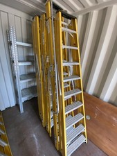 Fiberglass ladder treads for sale  RADLETT