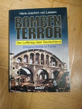Bombenterror buch luftkrieg gebraucht kaufen Bombenterror buch luftkrieg gebraucht kaufen  Bonn