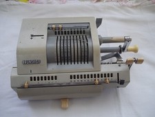 brunsviga d'occasion brunsviga d'occasion  Nancy-