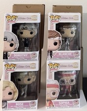 Golden girls funko d'occasion  Expédié en Belgium