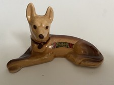 Vintage porcelain shepherd for sale  Peru