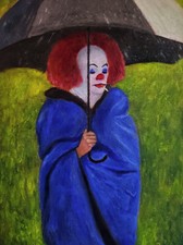 Pennywise smoking 8x10 for sale  Clinton