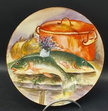 Hand signed fish d'occasion  Expédié en Belgium