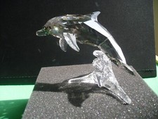 Swarovski dolphin mother for sale  SHEERNESS