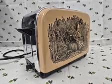 Tostadora Eléctrica Morphy Richards Vintage 2 Rebanadas - Decoración Havest - Funciona segunda mano  Embacar hacia Mexico
