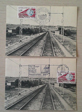 Cartes 1er jour d'occasion  Prunelli-di-Fiumorbo