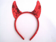 Red sequin sparkle for sale  MALDON