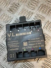A1669004102 ecu mercedes for sale  DEWSBURY