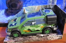 Jurassic Legacy 2022 MERCEDES-BENZ ML320 Loose Park Lost World T-Rex Ambush comprar usado  Enviando para Brazil