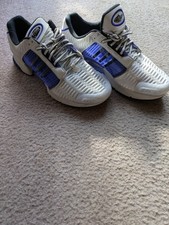 Adidas climacool weiß gebraucht kaufen  Beelitz