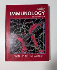 Usado, Kuby Immunology – 7ª Edição - Como Novo! comprar usado Usado, Kuby Immunology – 7ª Edição - Como Novo! comprar usado  Enviando para Brazil