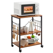 Microwave cart 23.7 for sale  Eugene