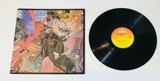Santana " Abraxas " UK Reissue Album CBS Record Label 1981 comprar usado  Enviando para Brazil