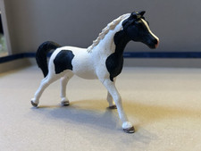 Schleich araber pinto gebraucht kaufen  Bad Segeberg