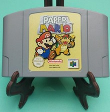 Paper mario nintendo d'occasion Paper mario nintendo d'occasion  Rouen-