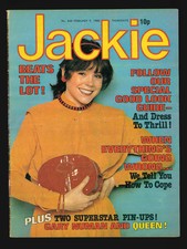 Jackie magazine 1964 for sale  LONDON