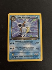 Pokémon tcg dark for sale  West Columbia